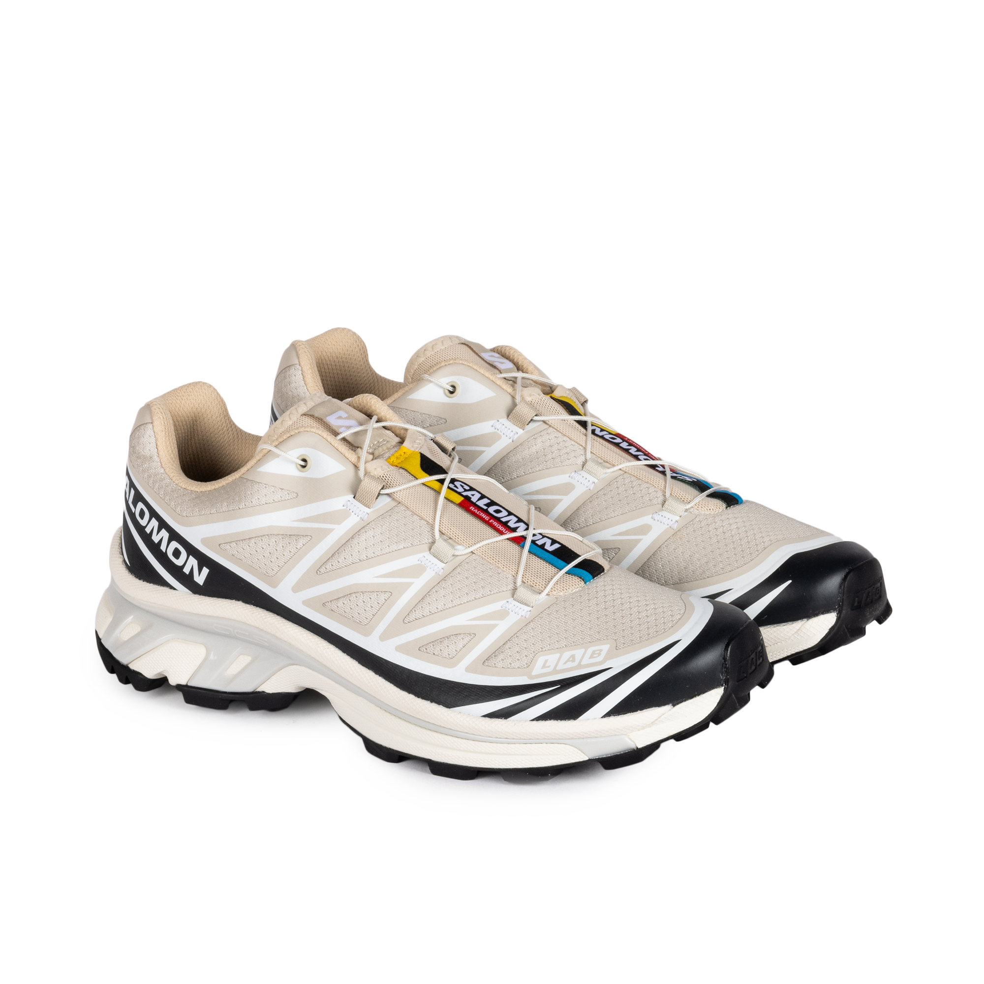 Salomon XT-6 Rainy Day/Black/White L47989700