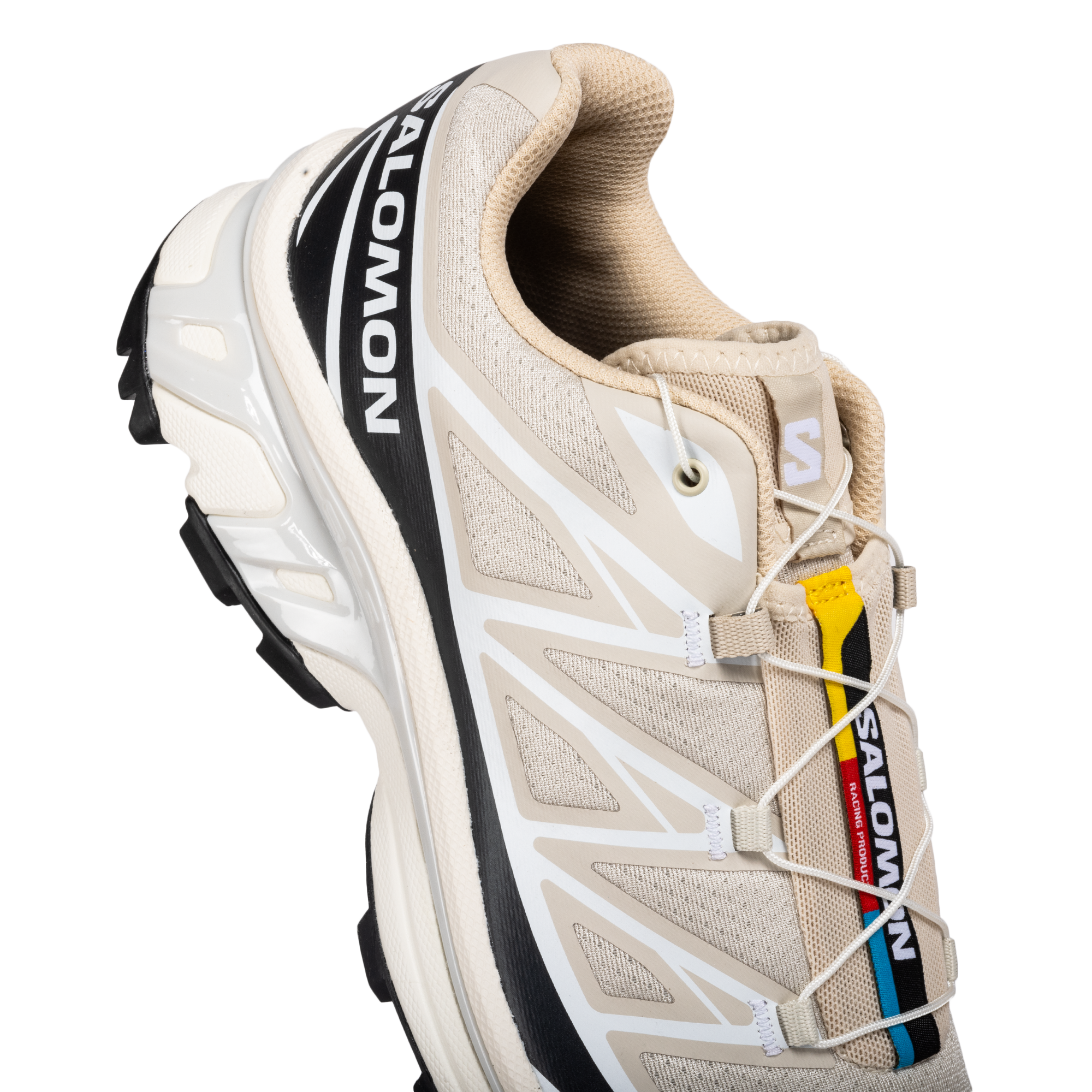 Salomon XT-6 Rainy Day/Black/White L47989700