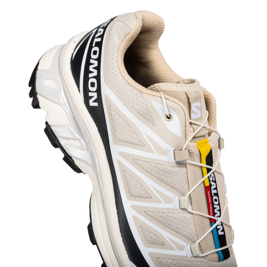 Salomon XT-6 Rainy Day/Black/White L47989700