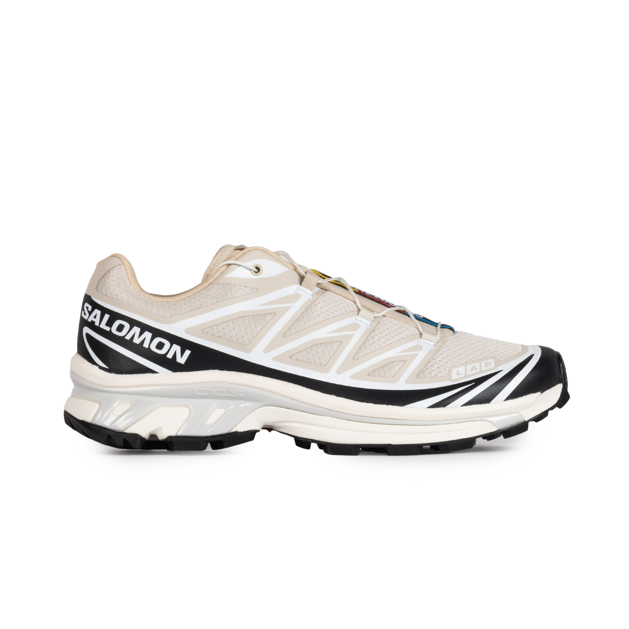 Salomon XT-6 Rainy Day/Black/White L47989700