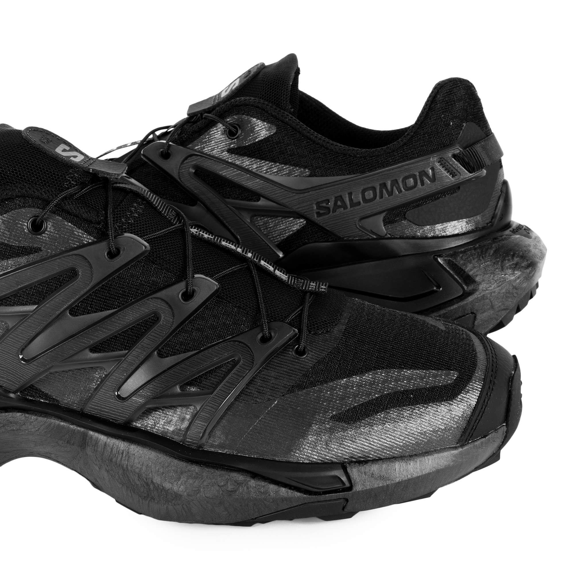 Salomon XT PU.RE Black/Black/Asphalt L49160600