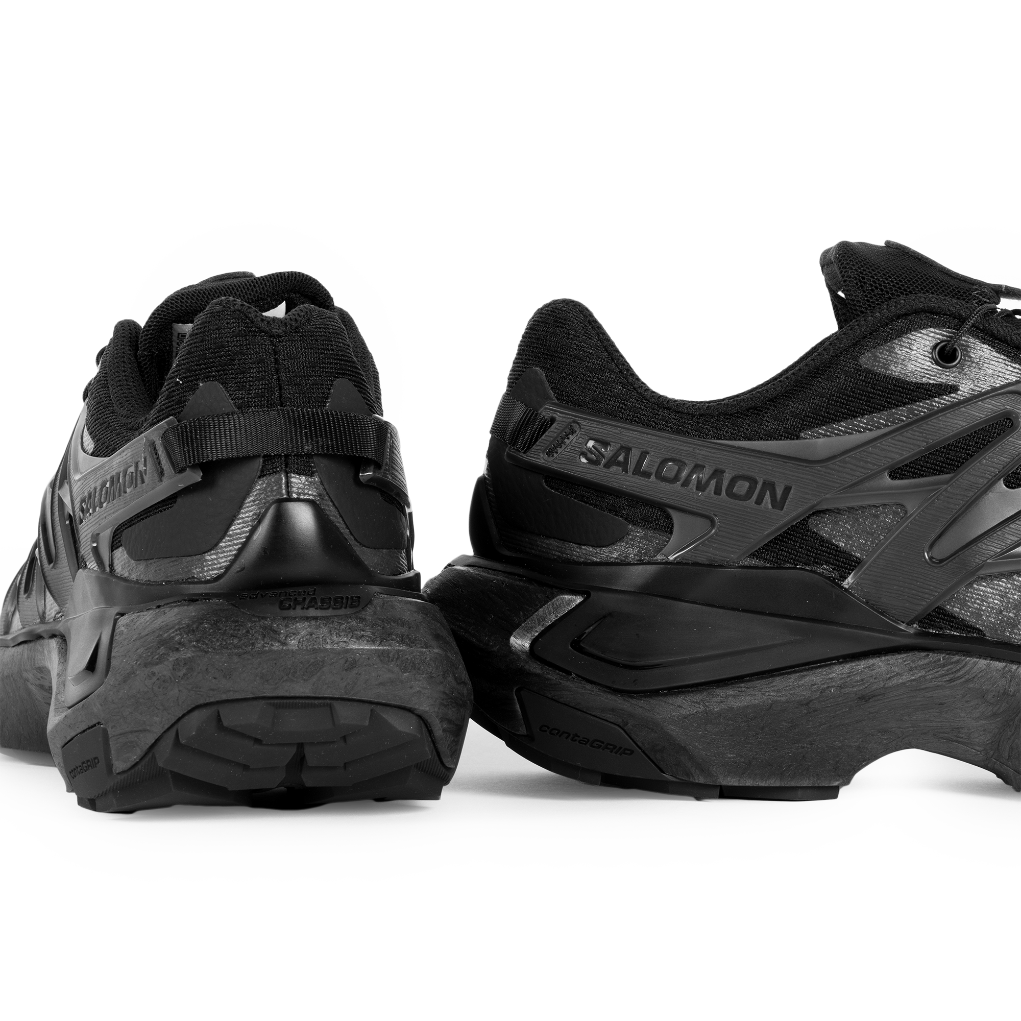 Salomon XT PU.RE Black/Black/Asphalt L49160600