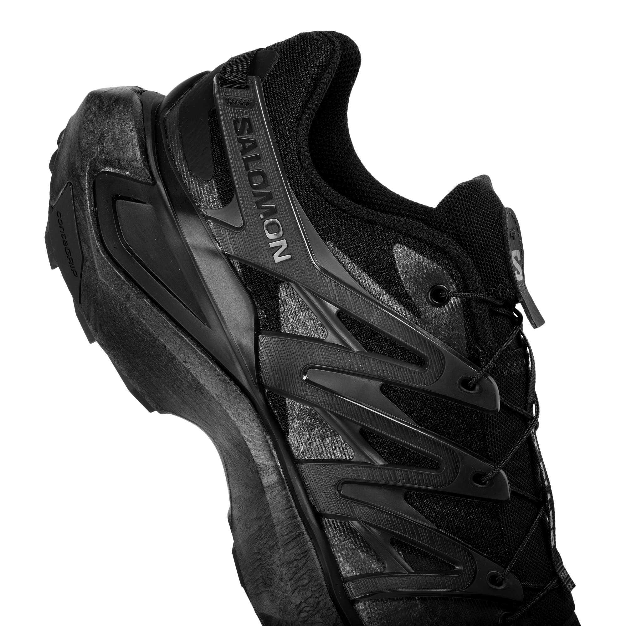 Salomon XT PU.RE Black/Black/Asphalt L49160600