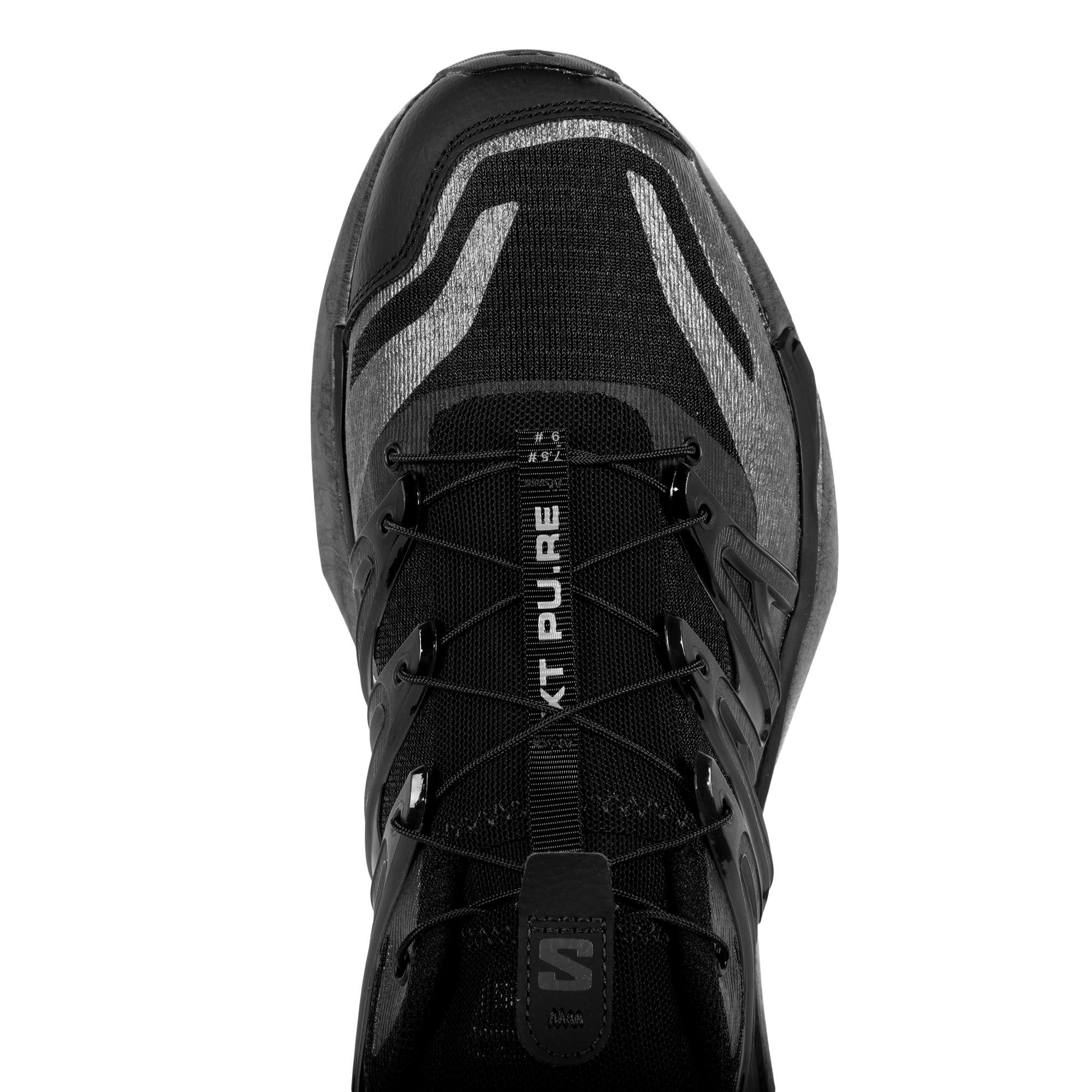 Salomon XT PU.RE Black/Black/Asphalt L49160600