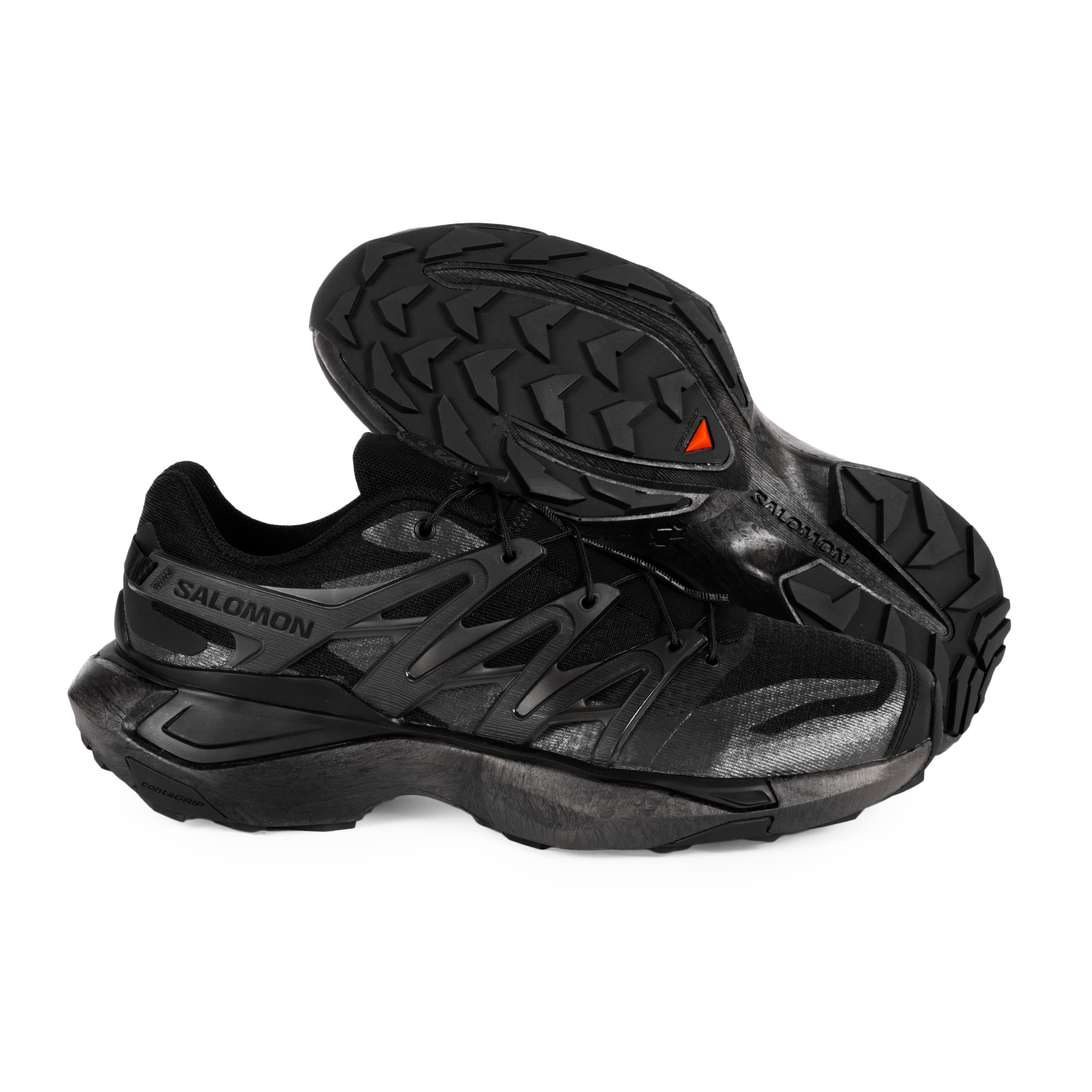 Salomon XT PU.RE Black/Black/Asphalt L49160600