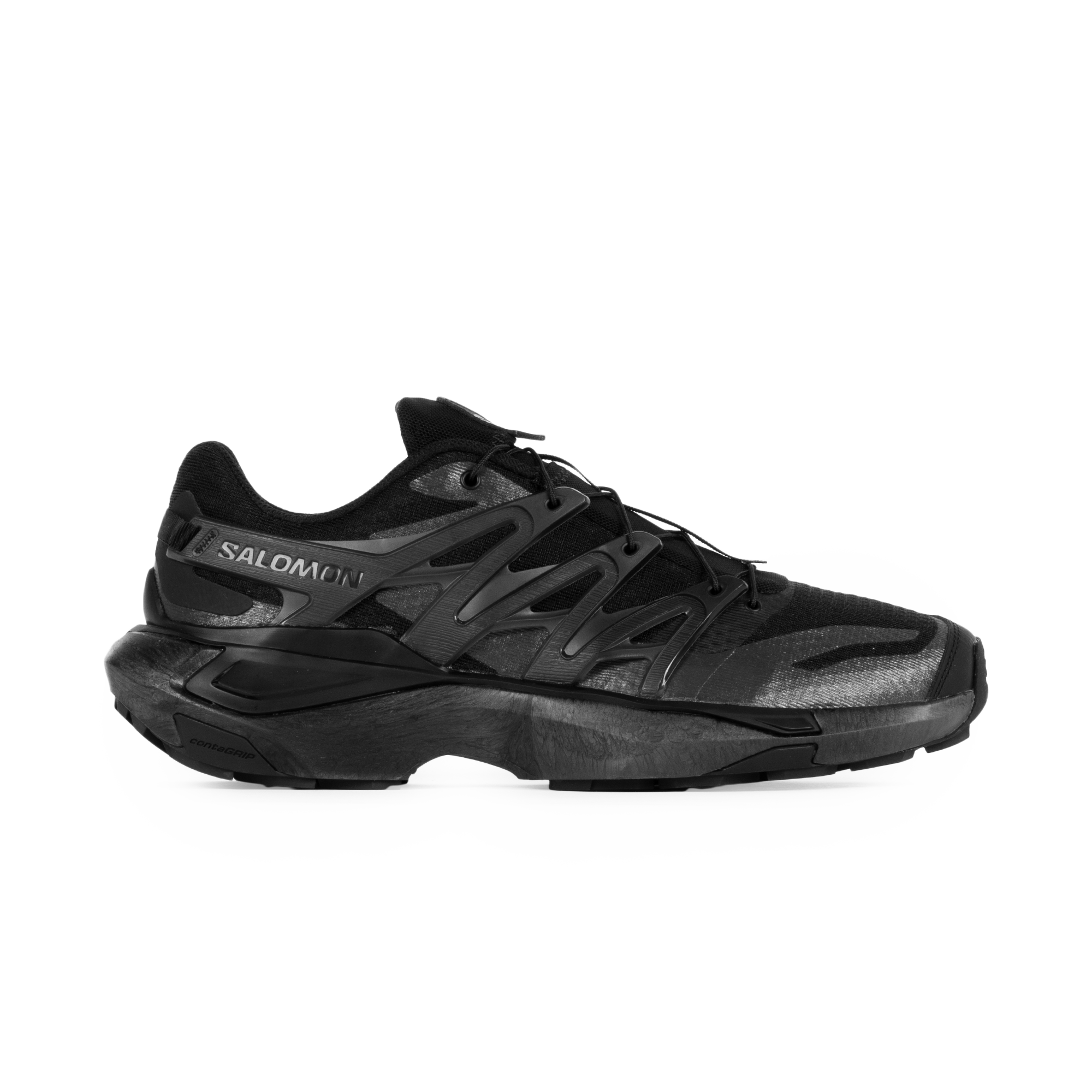 Salomon XT PU.RE Black/Black/Asphalt L49160600