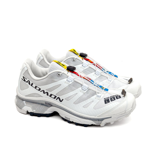 Salomon XT-4 OG White/Ebony/Lunar Rock L47133000