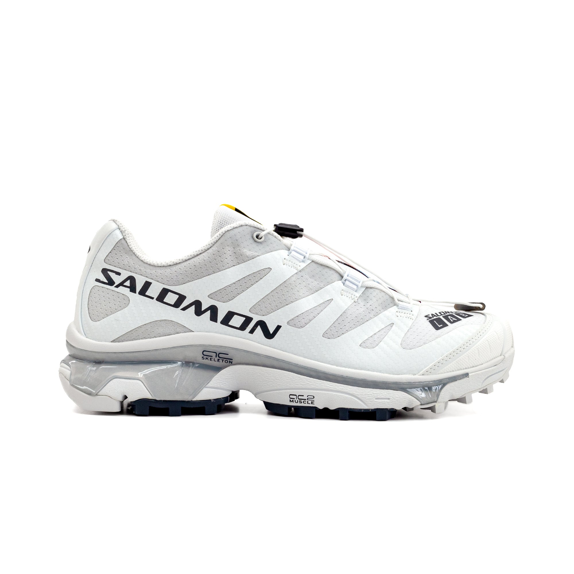 Salomon XT-4 OG White/Ebony/Lunar Rock L47133000