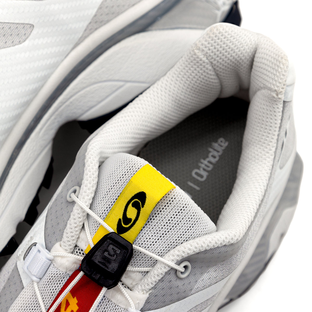Salomon XT-4 OG White/Ebony/Lunar Rock L47133000