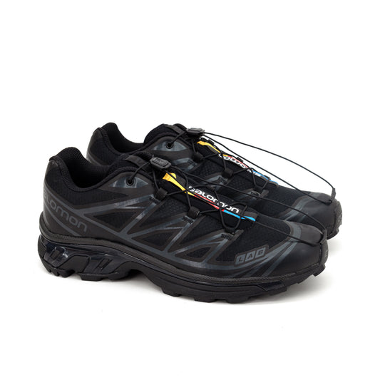 Salomon XT-6 Black/Black/Phantom L41086600