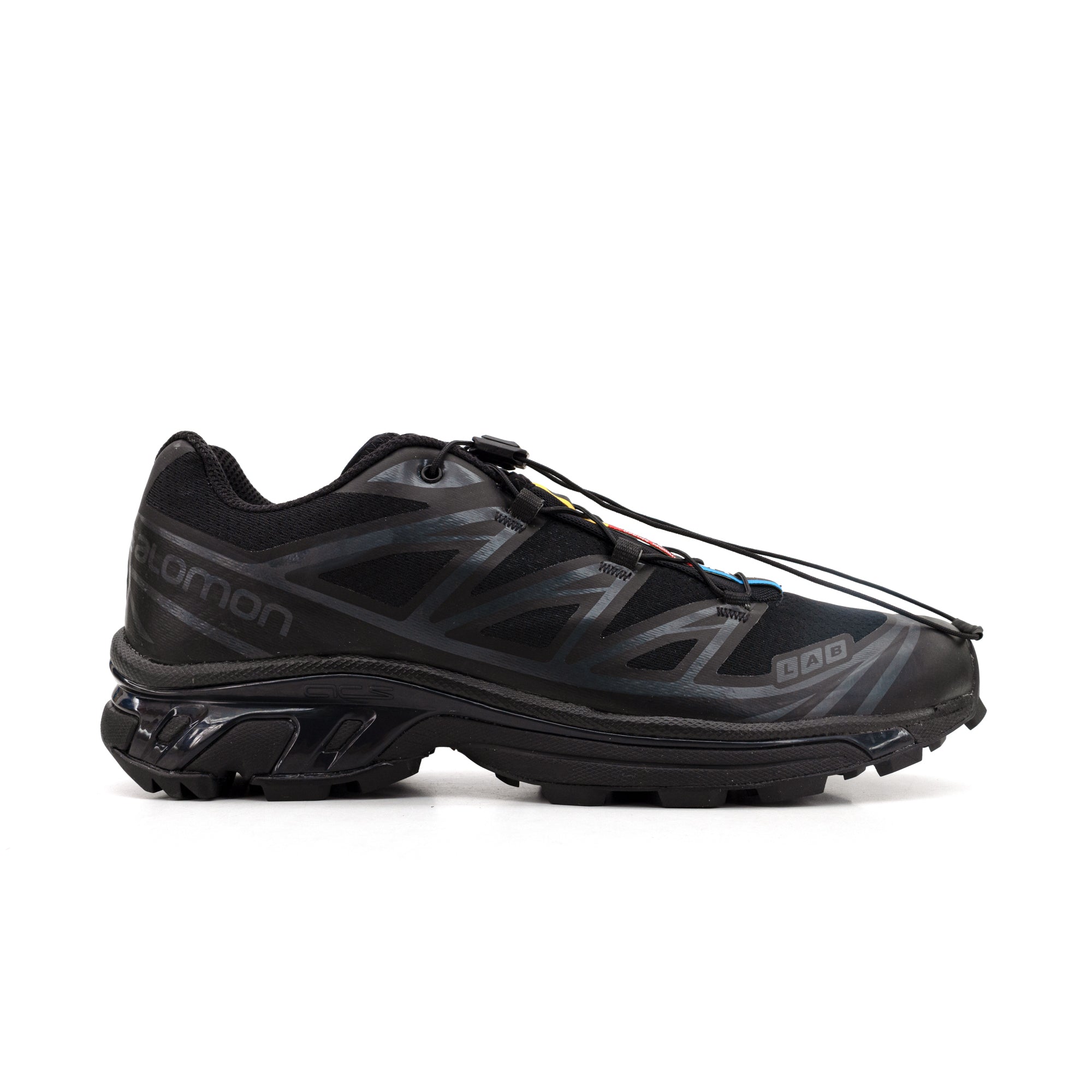 Salomon XT-6 Black/Black/Phantom L41086600