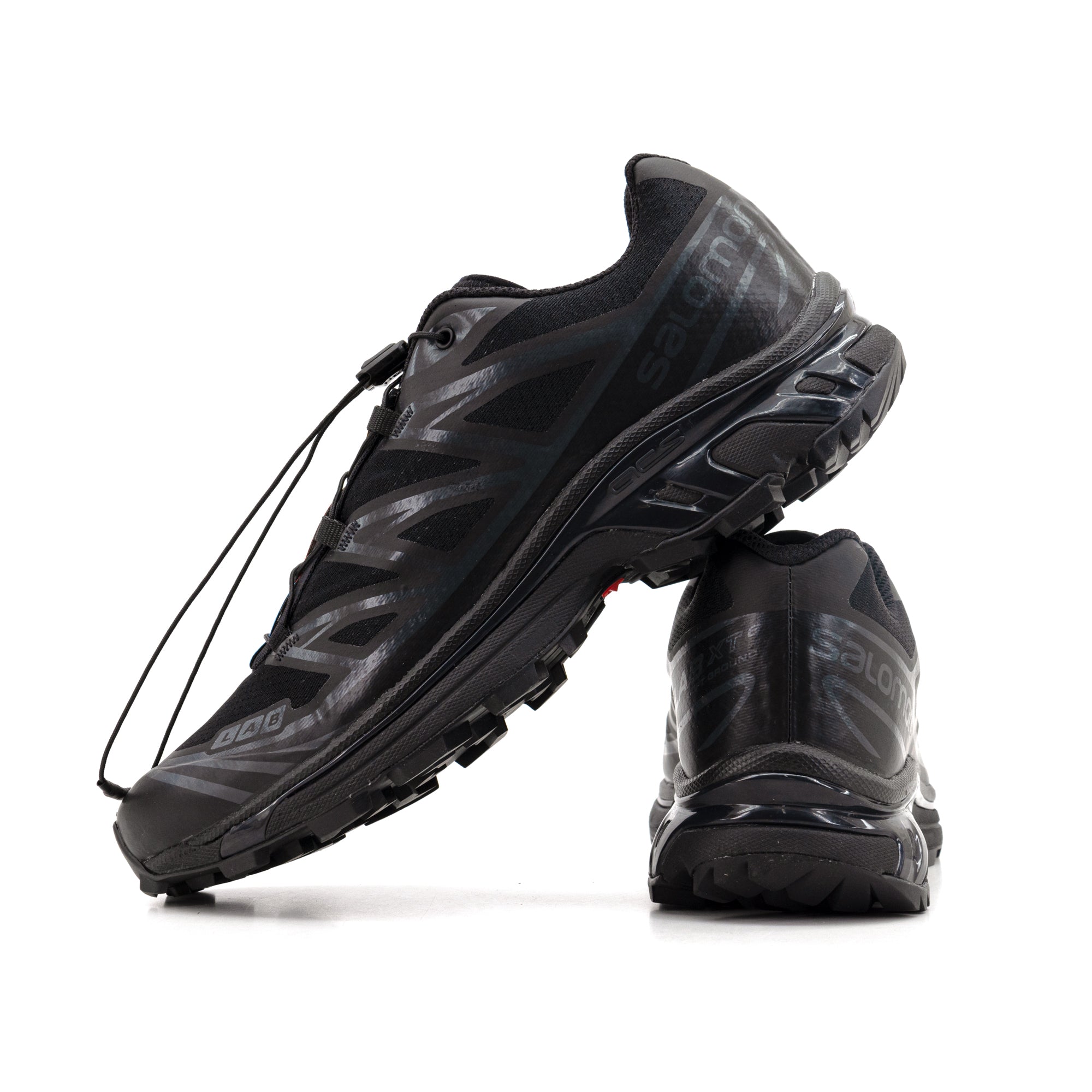 Salomon XT-6 Black/Black/Phantom L41086600