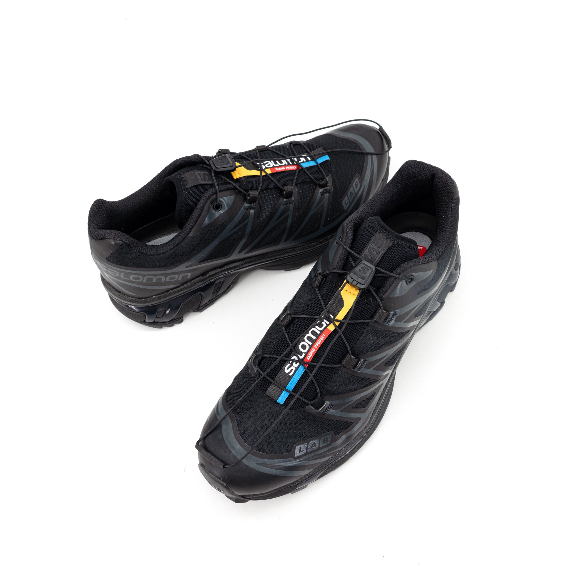 Salomon XT-6 Black/Black/Phantom L41086600
