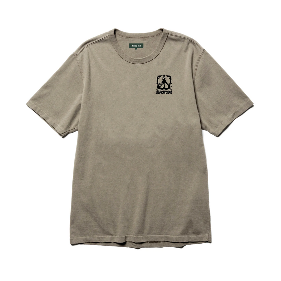 Afield Out Balance T-Shirt Sand