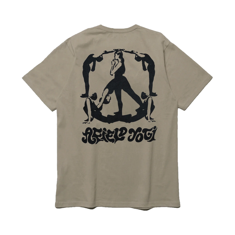 Afield Out Balance T-Shirt Sand