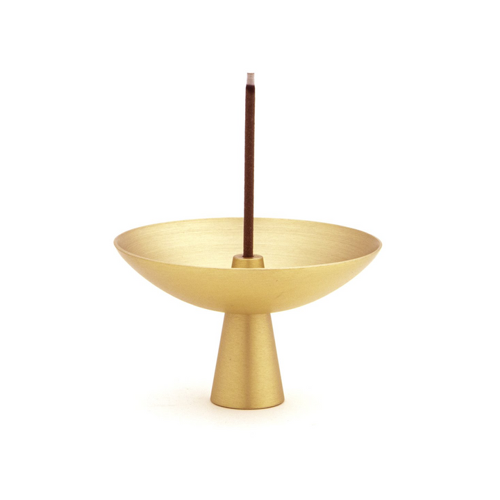 Mister Green Satellite Burner (2pc) Brass