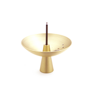 Mister Green Satellite Burner (2pc) Brass