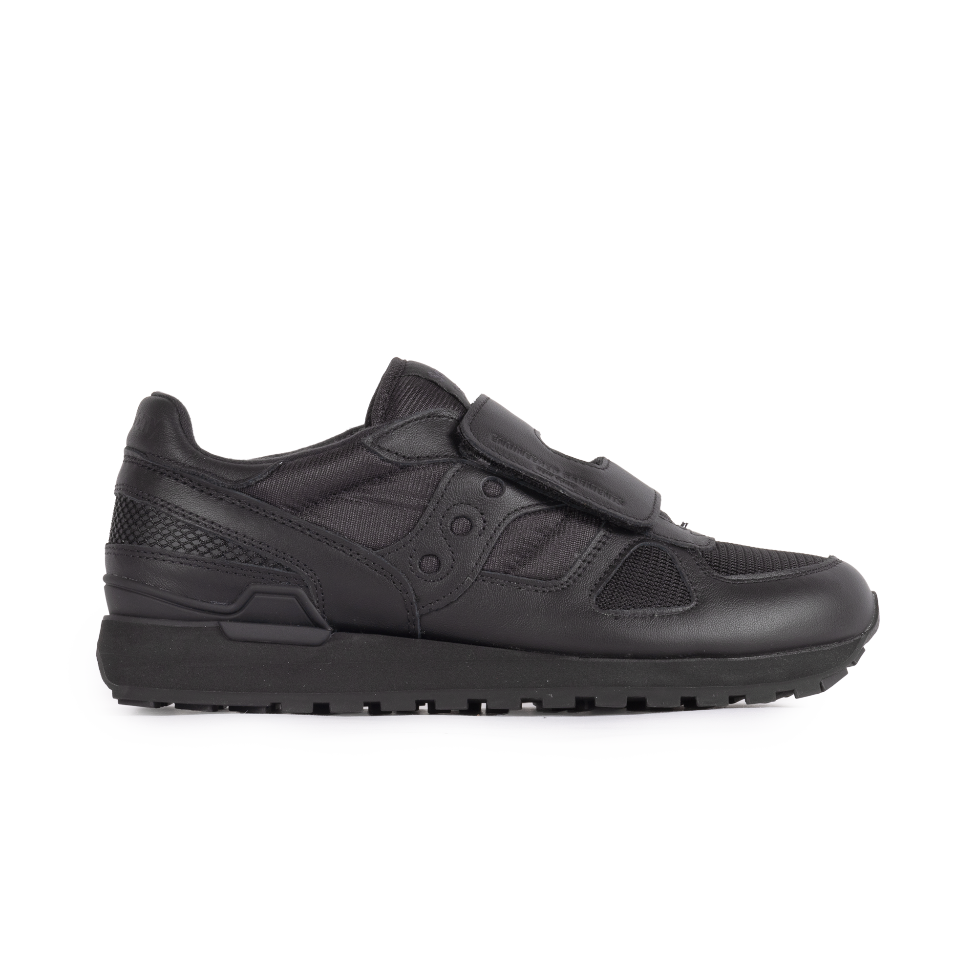 Saucony x Engineered Garments Shadow Original Velcro Black S71045-5