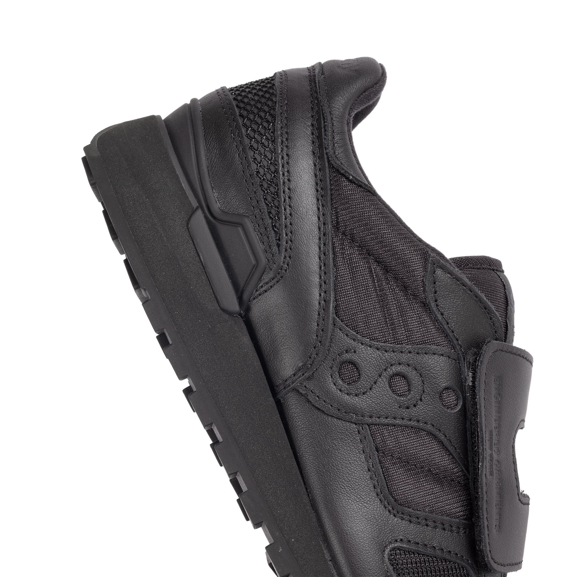 Saucony x Engineered Garments Shadow Original Velcro Black S71045-5