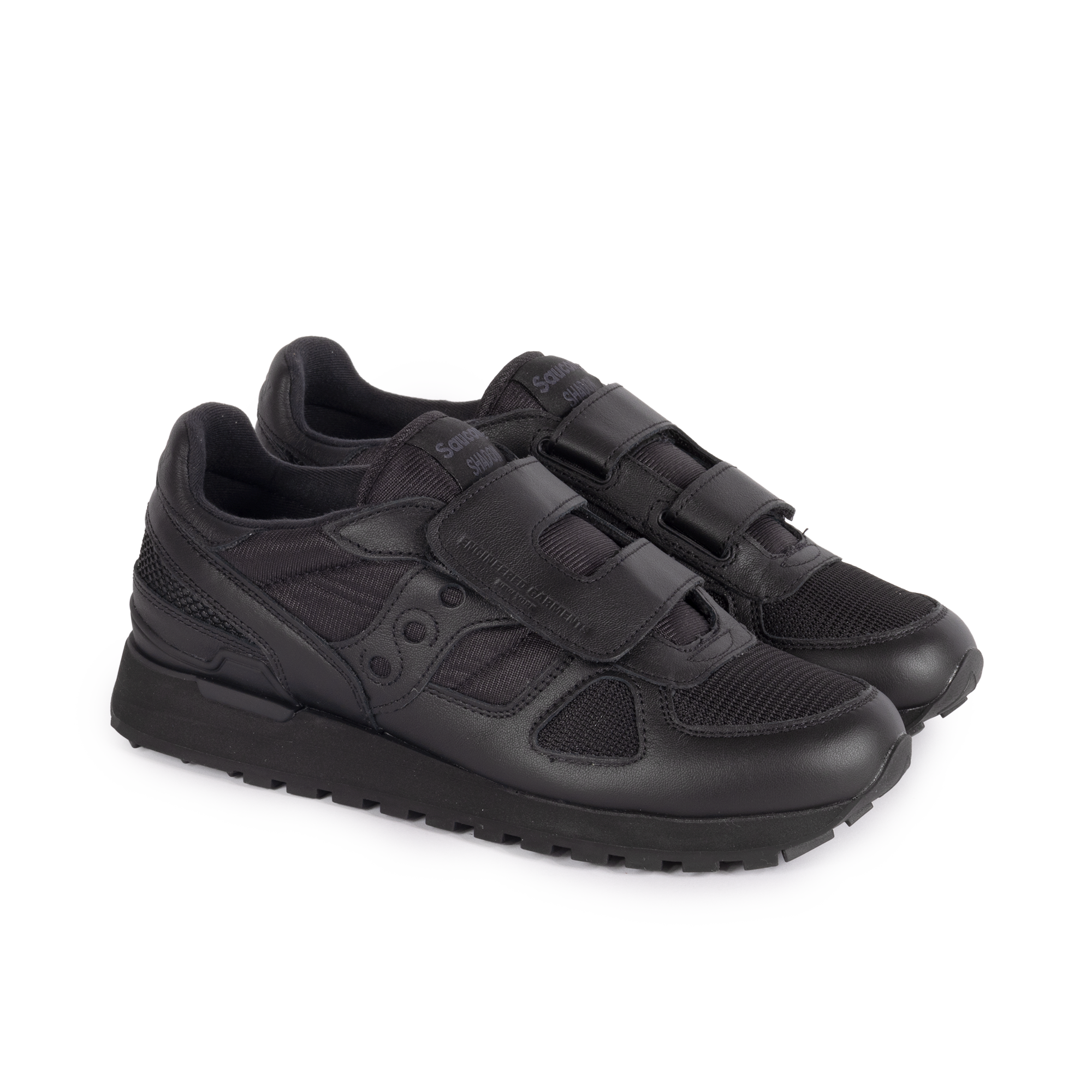 Saucony x Engineered Garments Shadow Original Velcro Black S71045-5