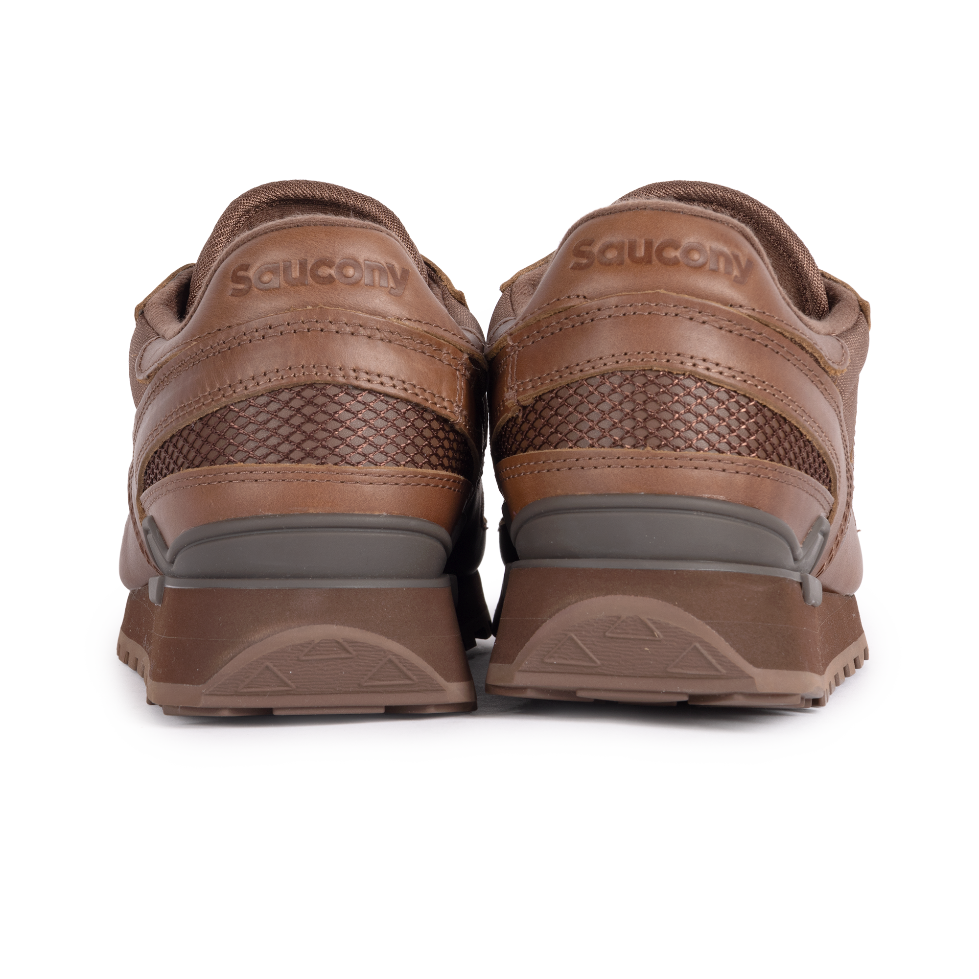Saucony x Engineered Garments Shadow Original Velcro Brown S71045-2