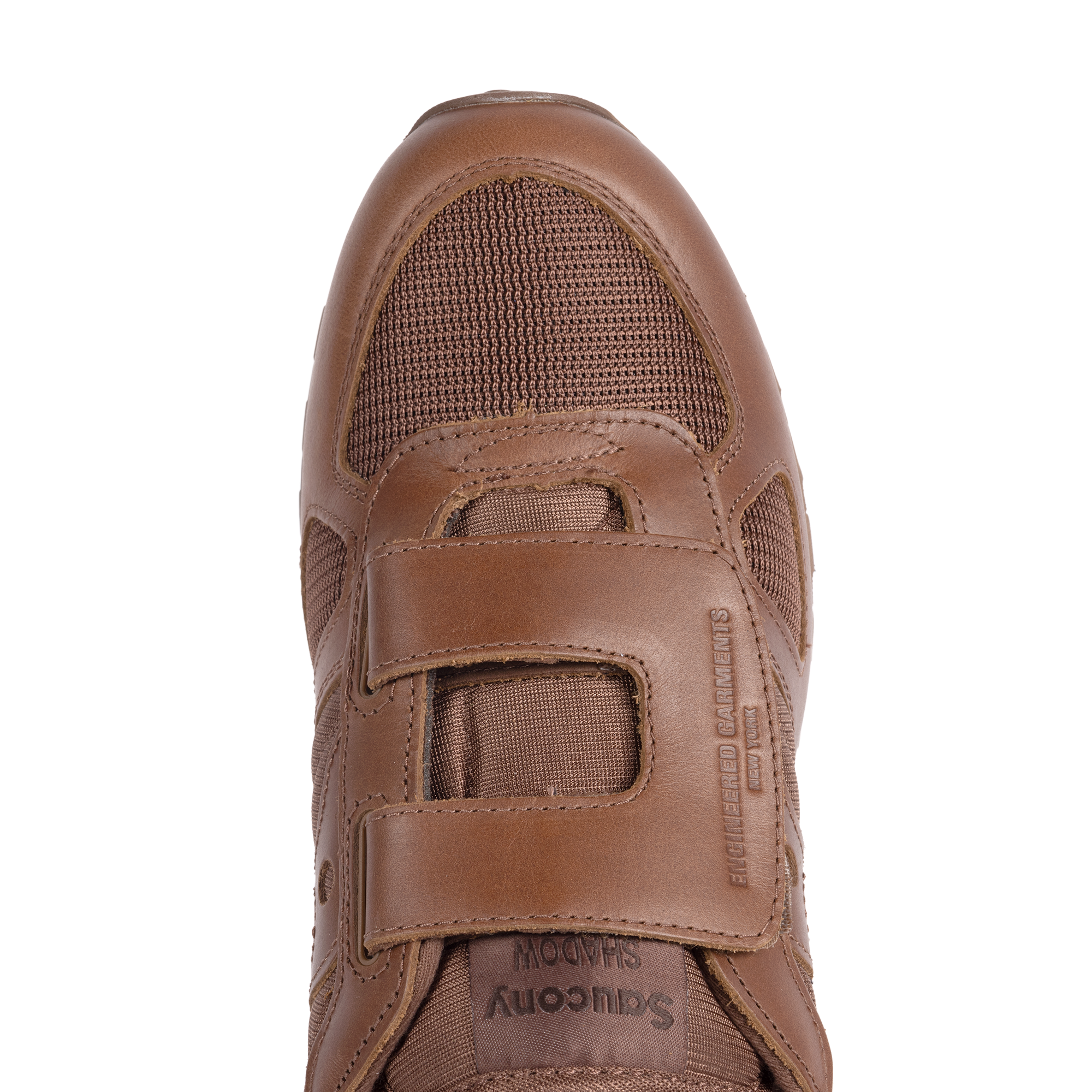 Saucony x Engineered Garments Shadow Original Velcro Brown S71045-2