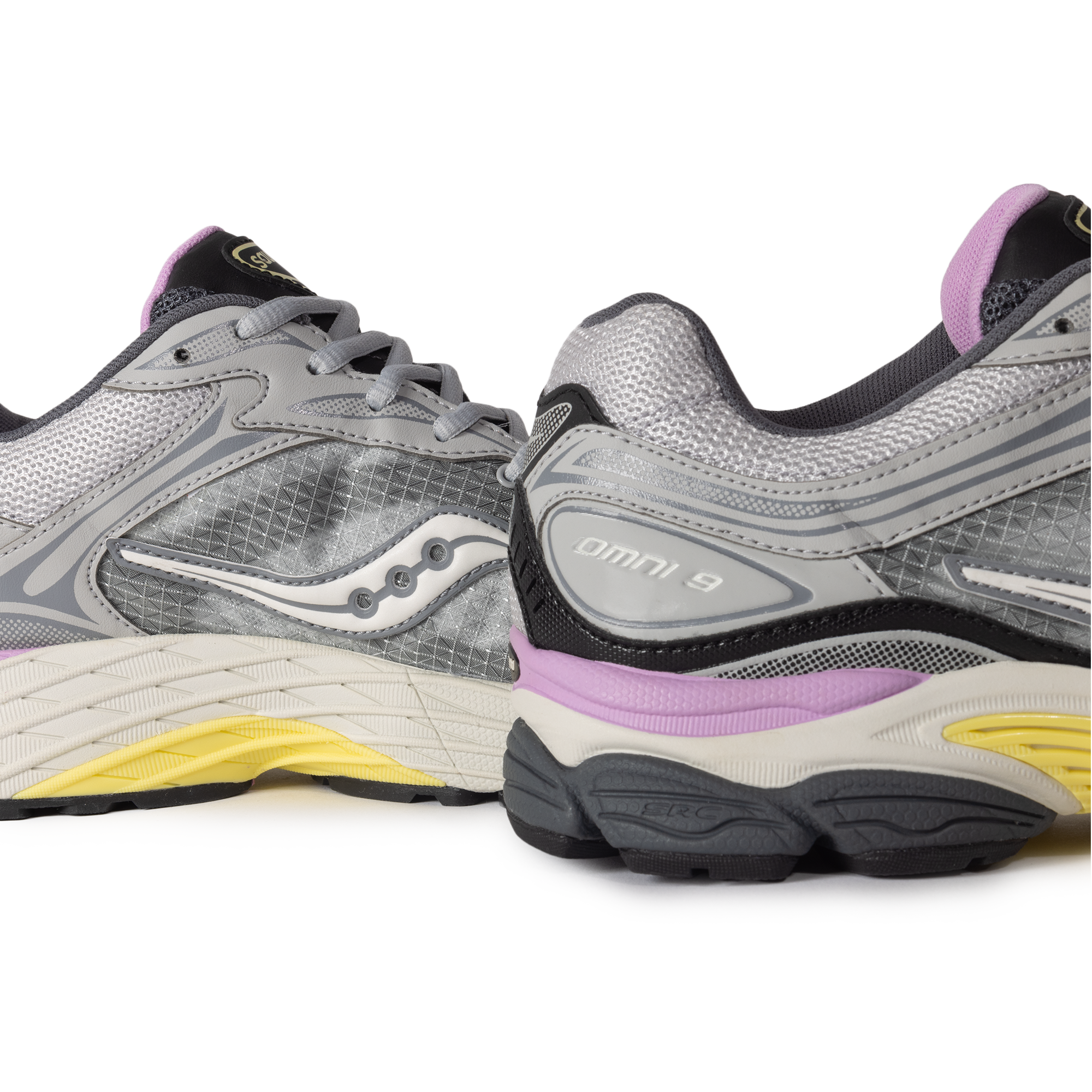 Saucony U Progrid Omni 9 Harbor/Black S71004-1