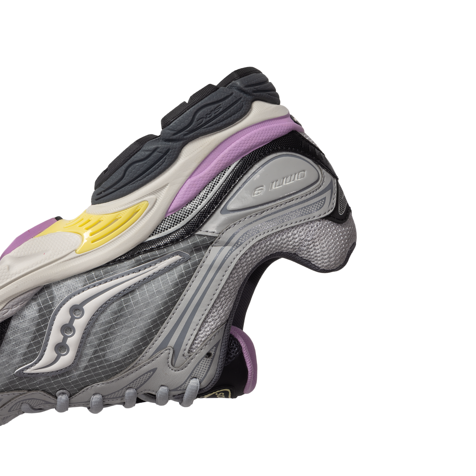 Saucony U Progrid Omni 9 Harbor/Black S71004-1