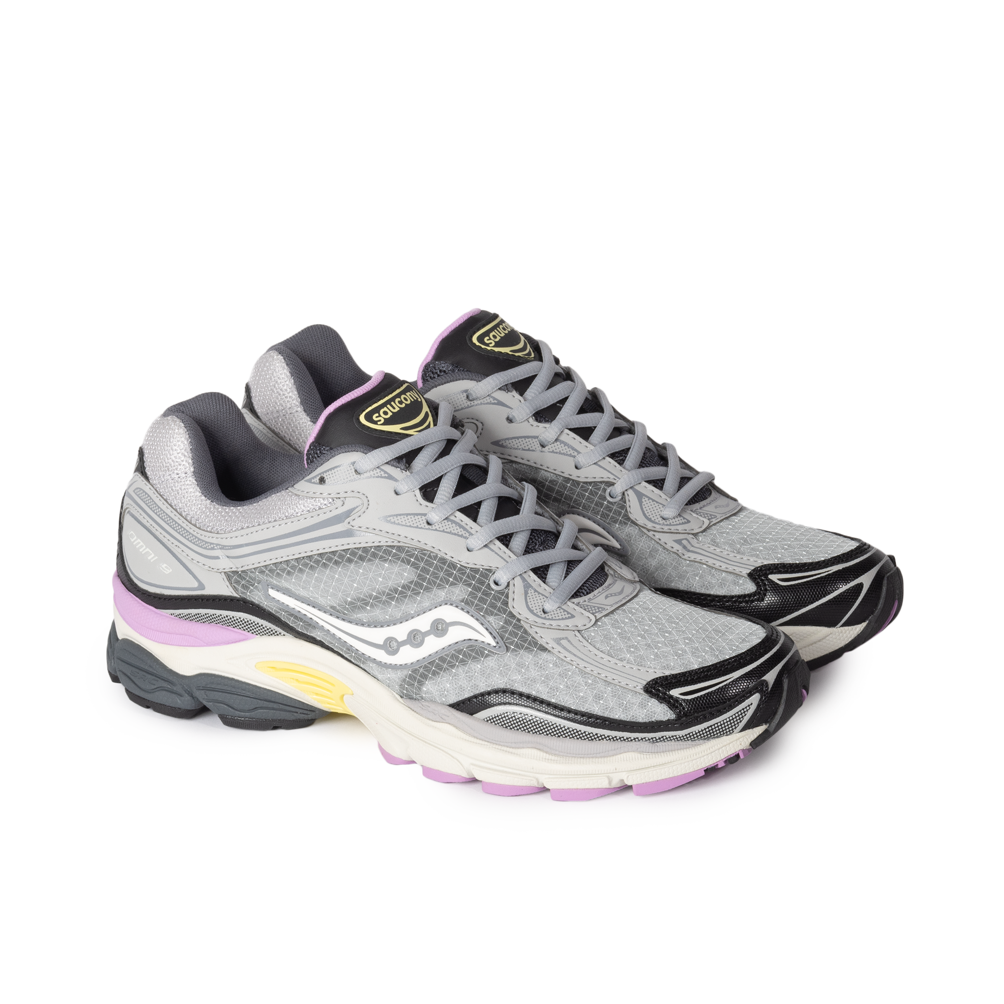 Saucony U Progrid Omni 9 Harbor/Black S71004-1