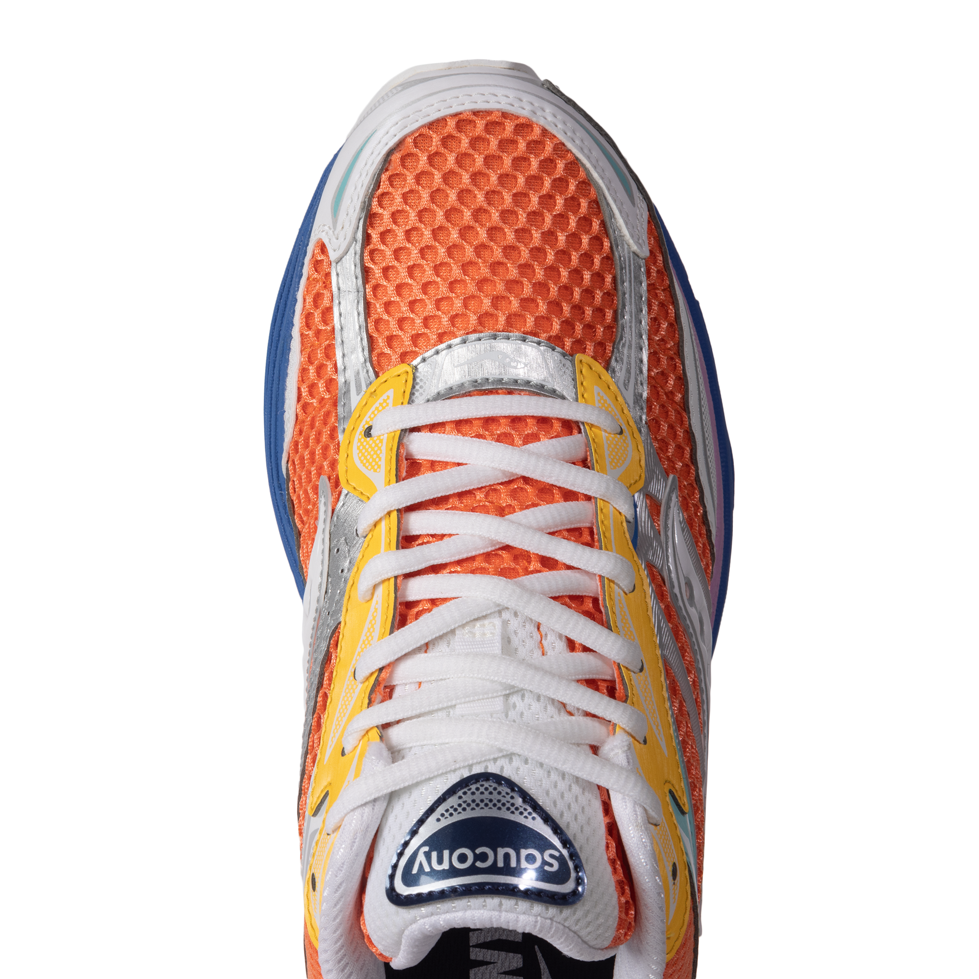 Saucony U Progrid Omni 9 Orange/Multi S70739-53