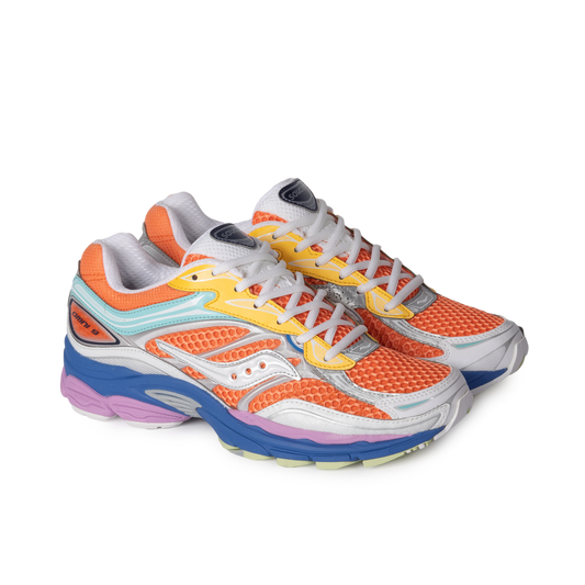Saucony U Progrid Omni 9 Orange/Multi S70739-53