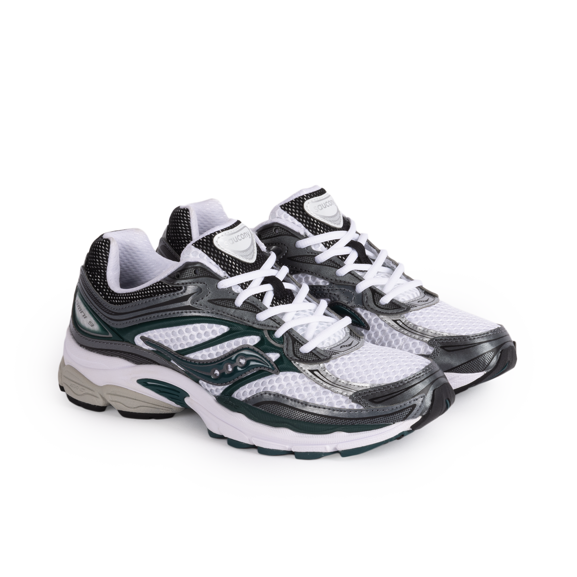 Saucony U Progrid Omni 9 OG Gadget/Pine S101245-1017