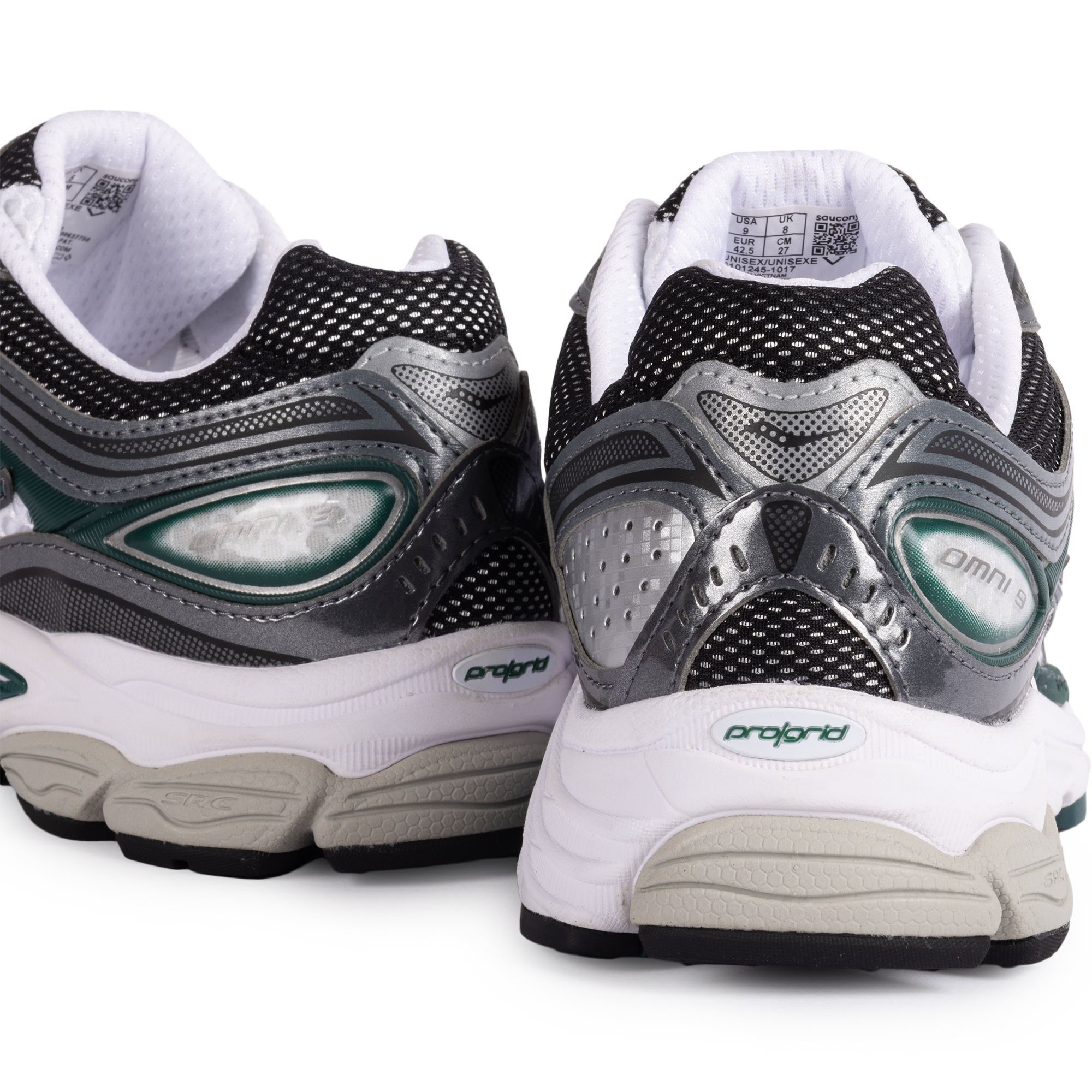 Saucony U Progrid Omni 9 OG Gadget/Pine S101245-1017