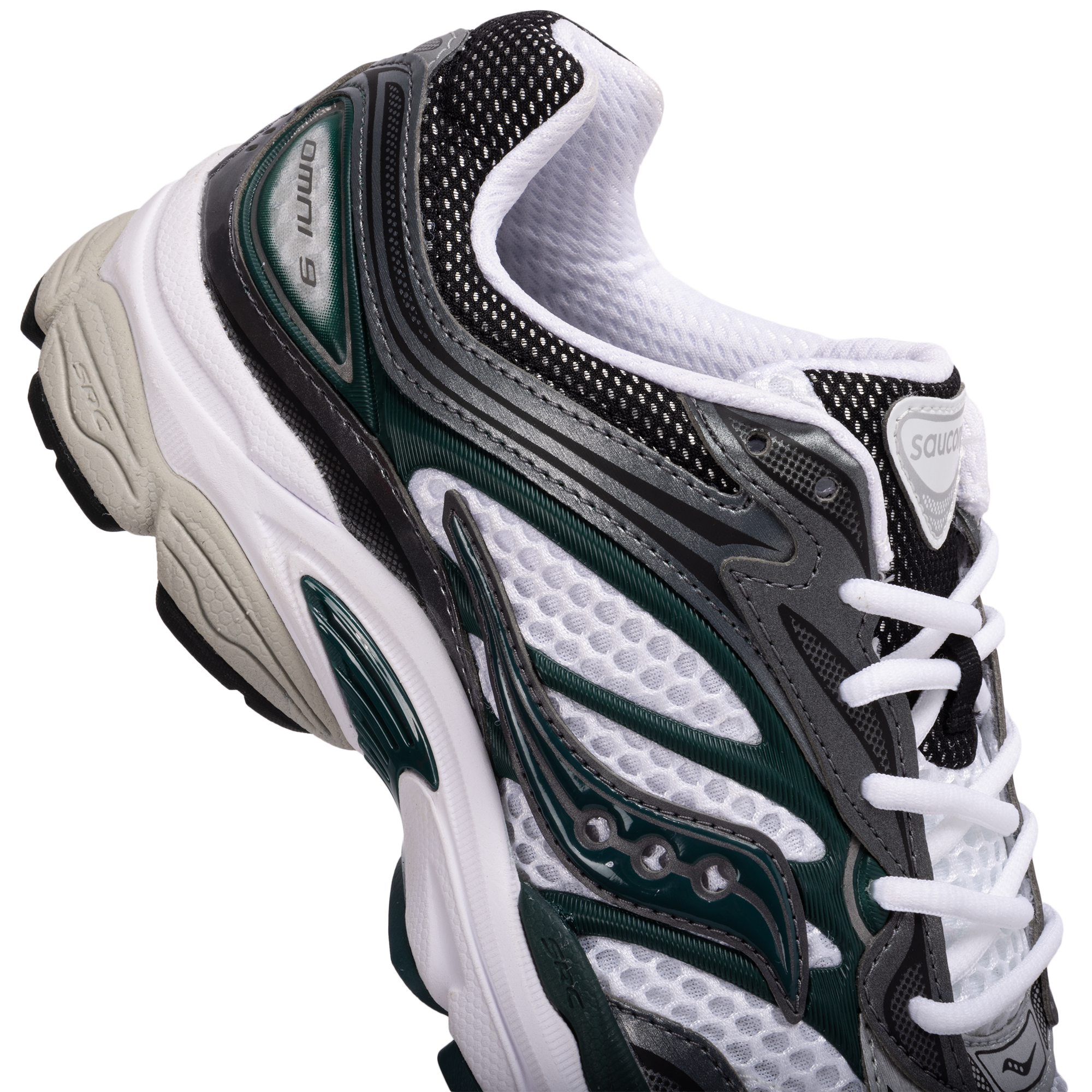 Saucony U Progrid Omni 9 OG Gadget/Pine S101245-1017