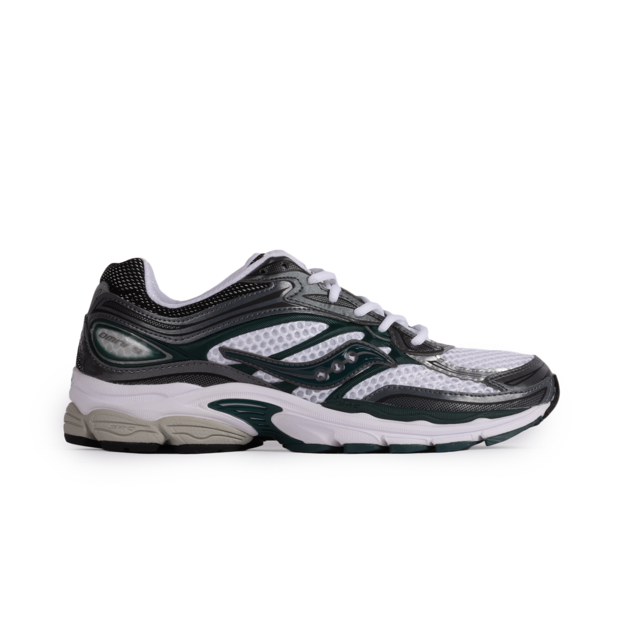 Saucony U Progrid Omni 9 OG Gadget/Pine S101245-1017
