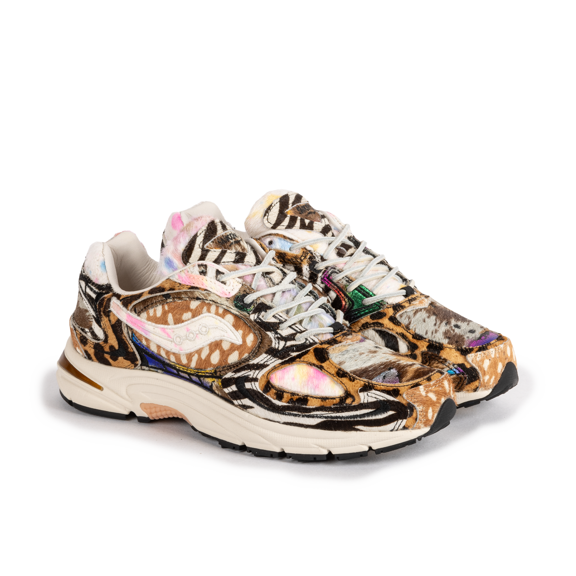 Saucony x Westside Gunn "Awesome Gods" Grid Jazz 9 S71047-5