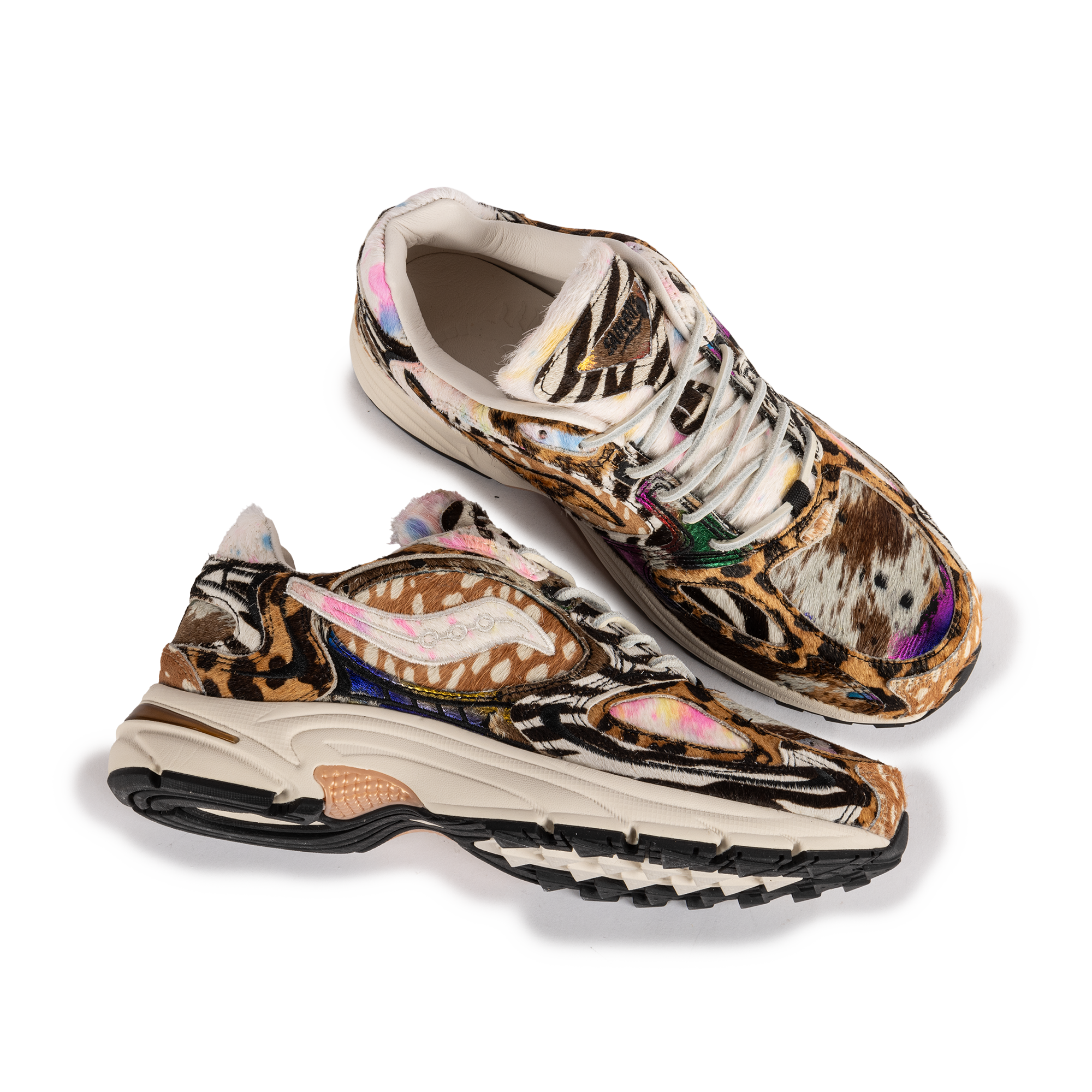 Saucony x Westside Gunn "Awesome Gods" Grid Jazz 9 S71047-5