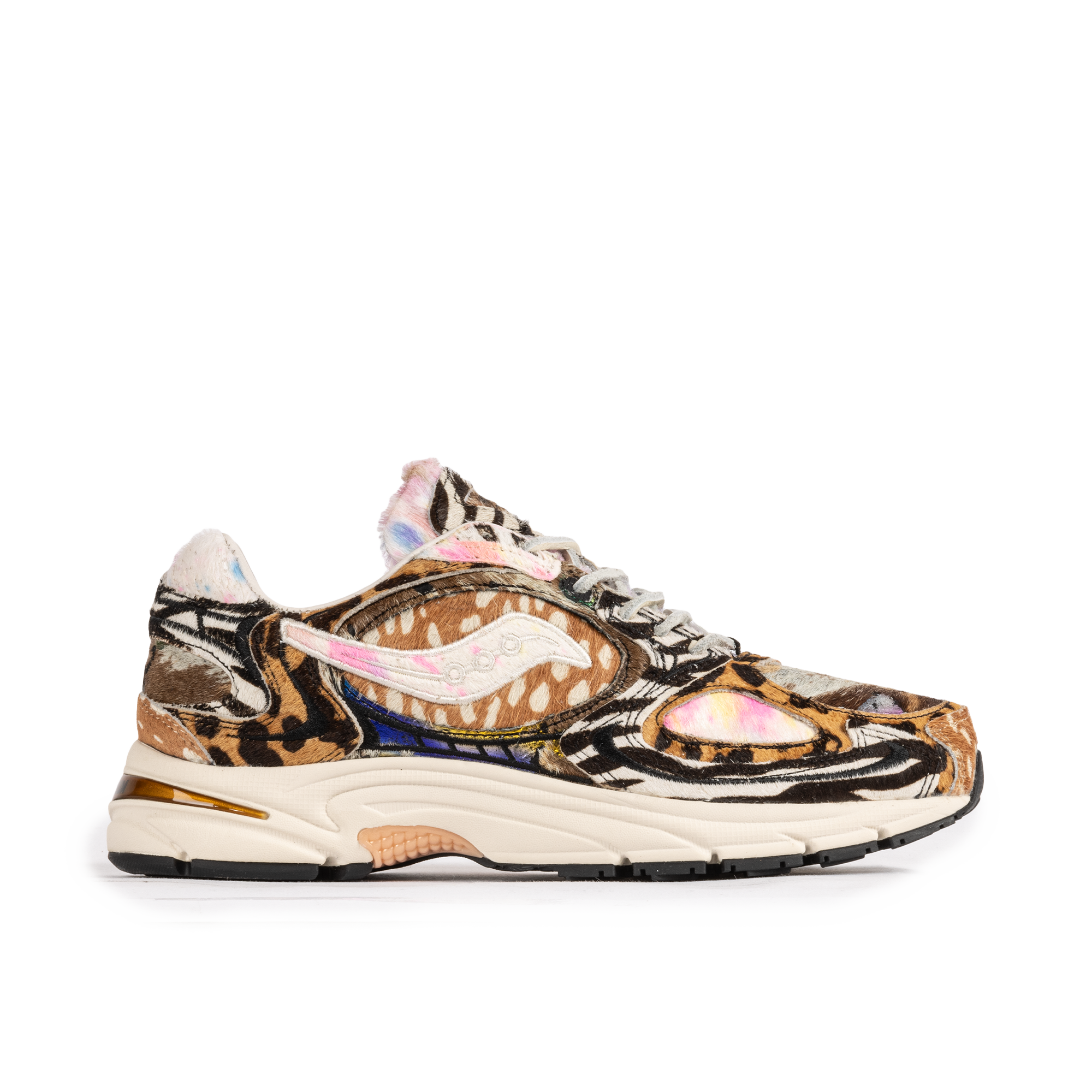 Saucony x Westside Gunn "Awesome Gods" Grid Jazz 9 S71047-5