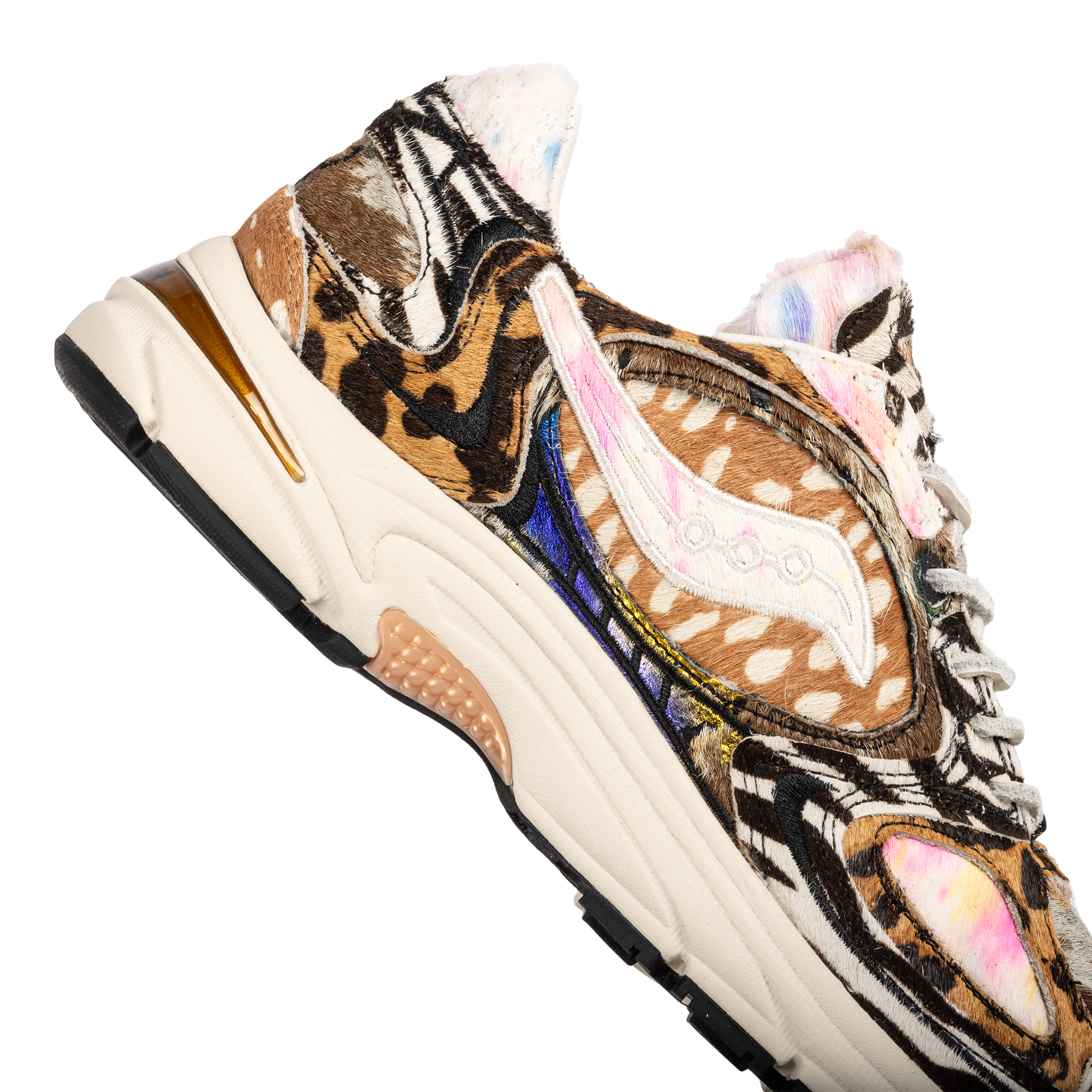Saucony x Westside Gunn "Awesome Gods" Grid Jazz 9 S71047-5