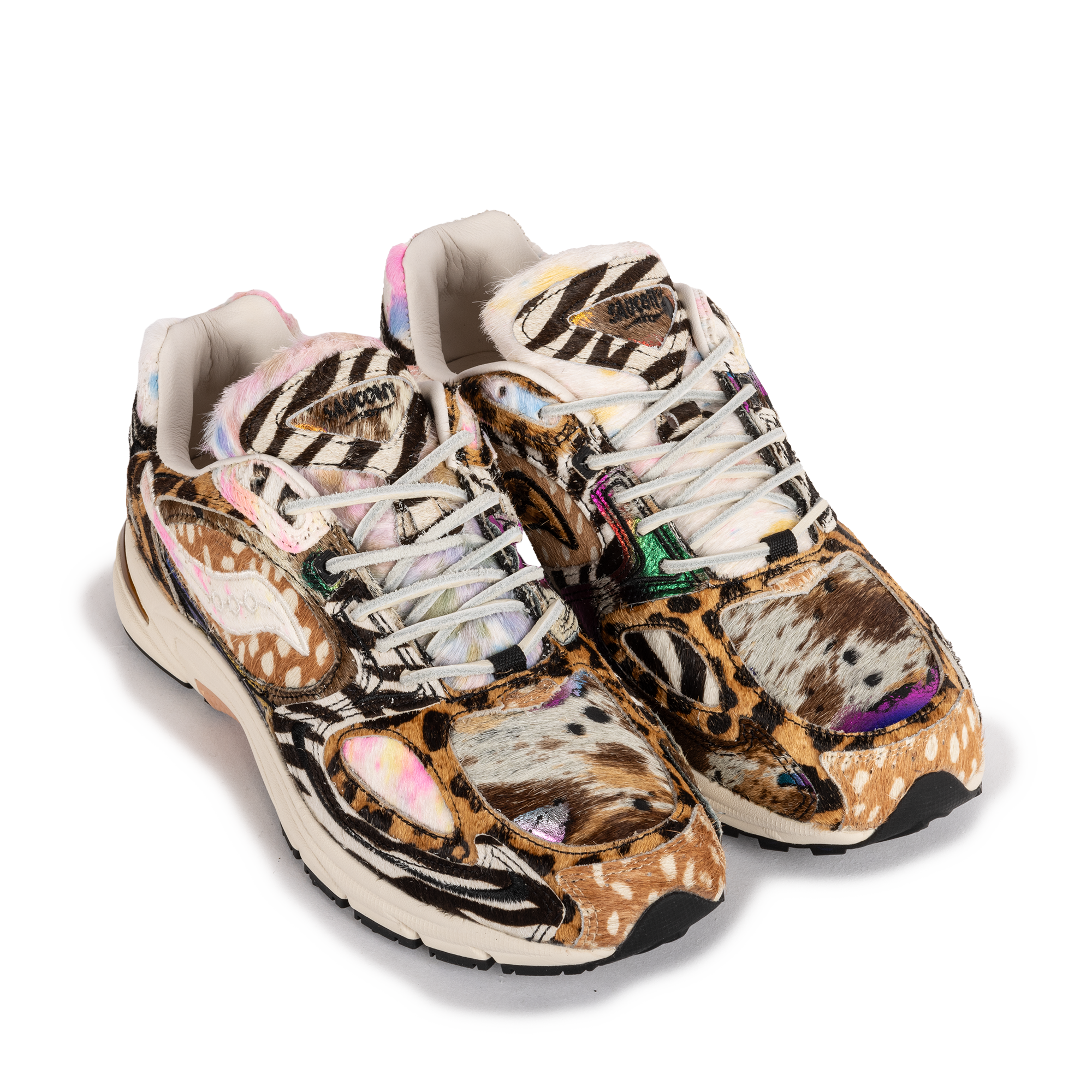 Saucony x Westside Gunn "Awesome Gods" Grid Jazz 9 S71047-5