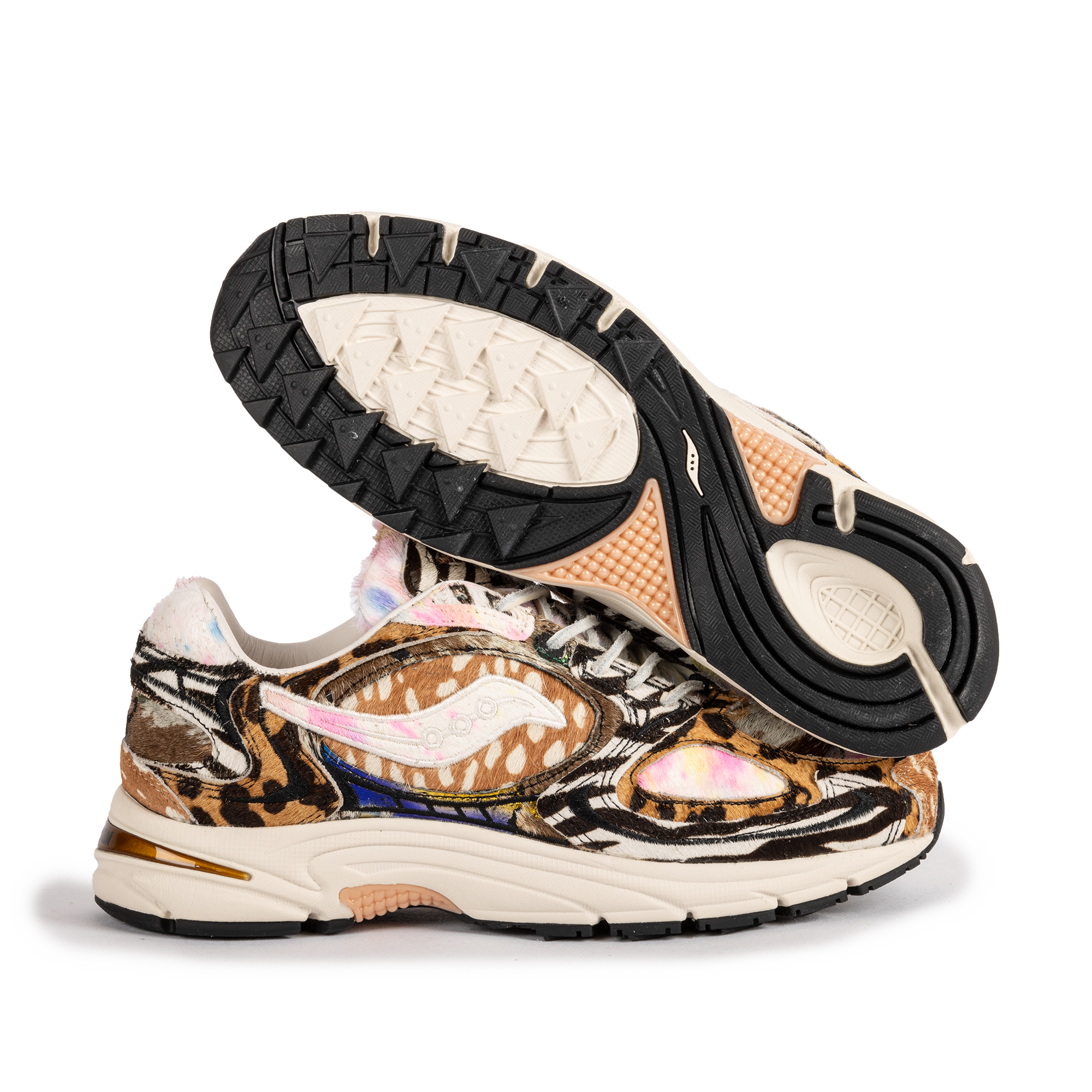 Saucony x Westside Gunn "Awesome Gods" Grid Jazz 9 S71047-5