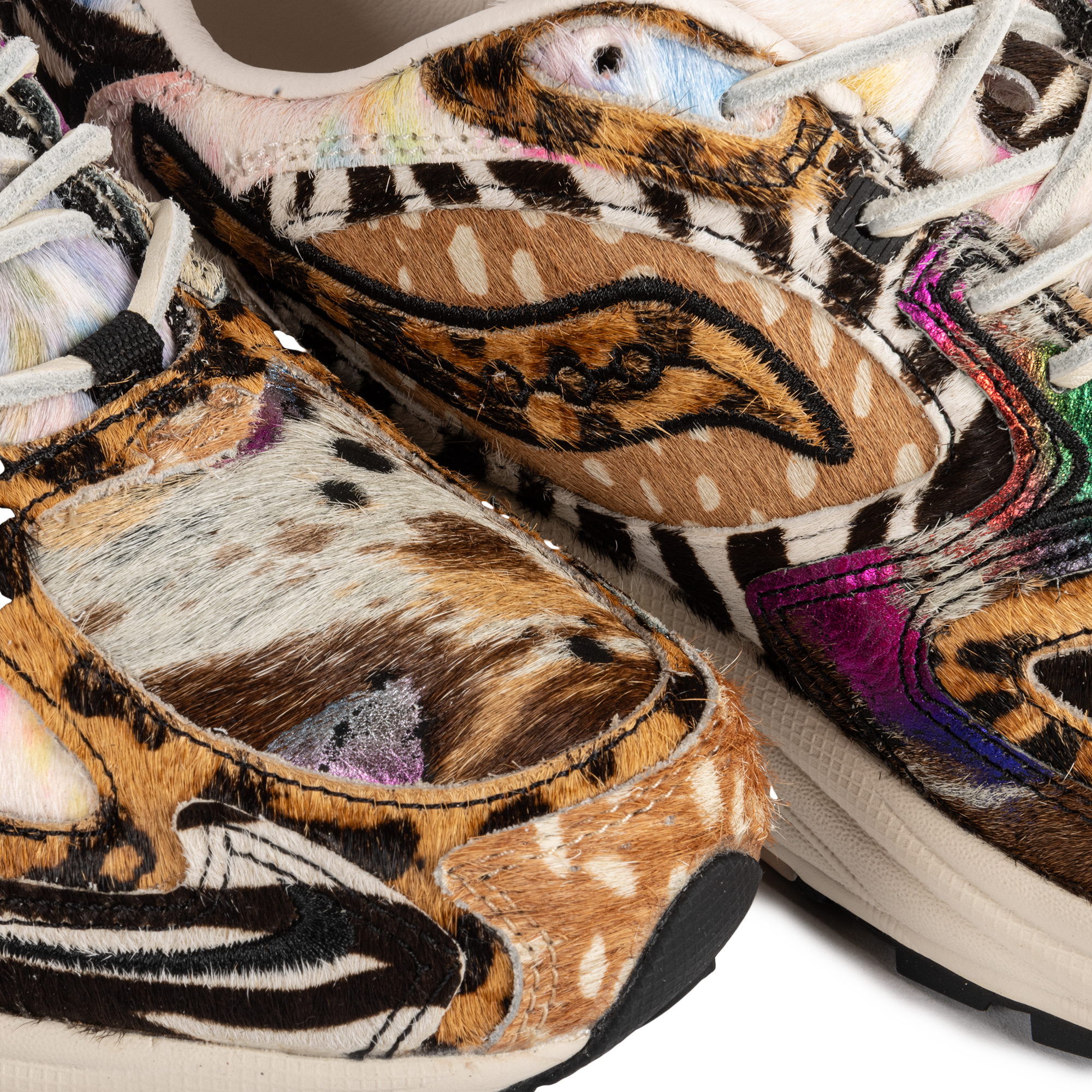 Saucony x Westside Gunn "Awesome Gods" Grid Jazz 9 S71047-5