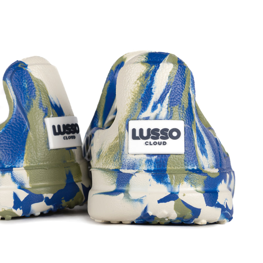 Lusso Cloud Scenario Kids Sage Swirl