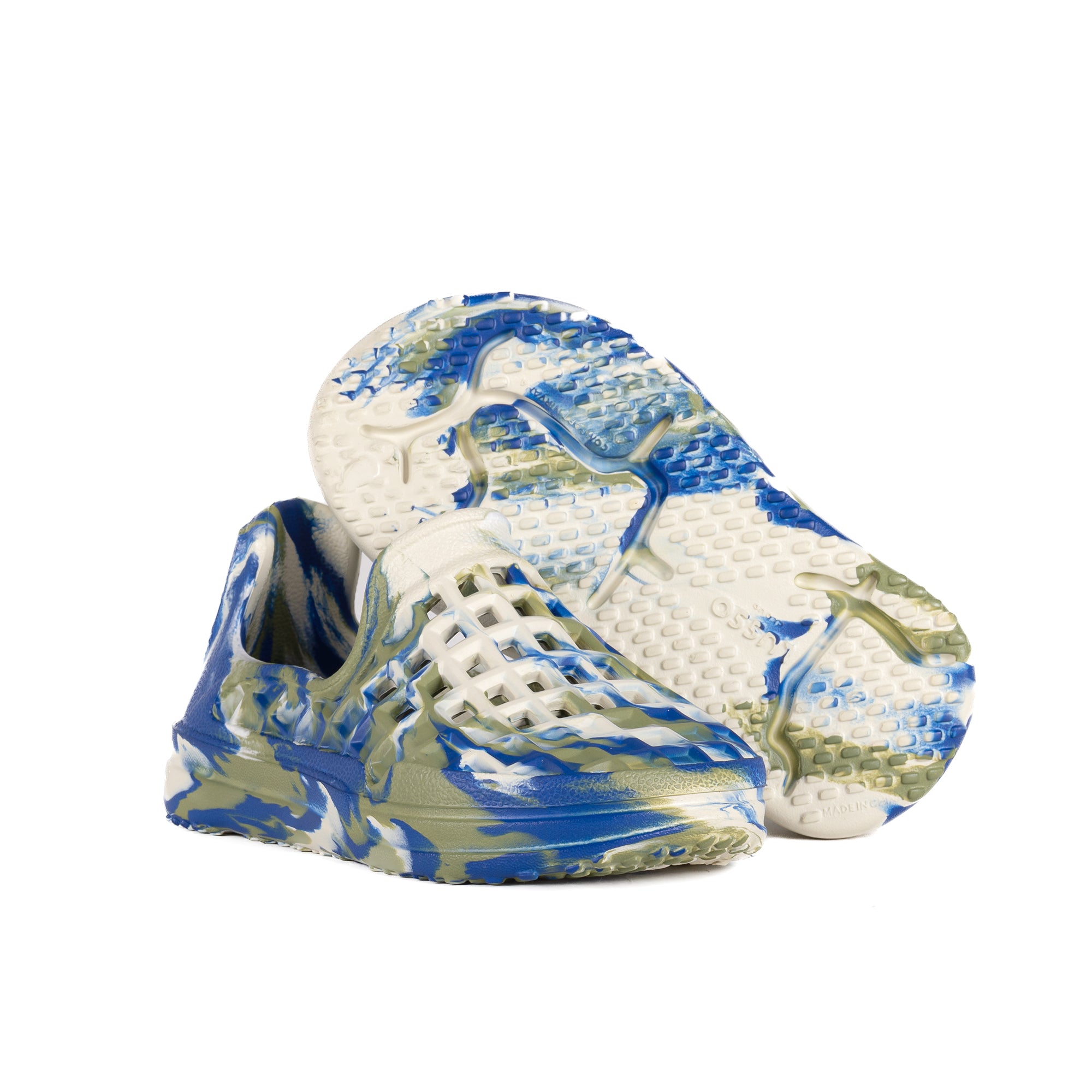 Lusso Cloud Scenario Kids Sage Swirl