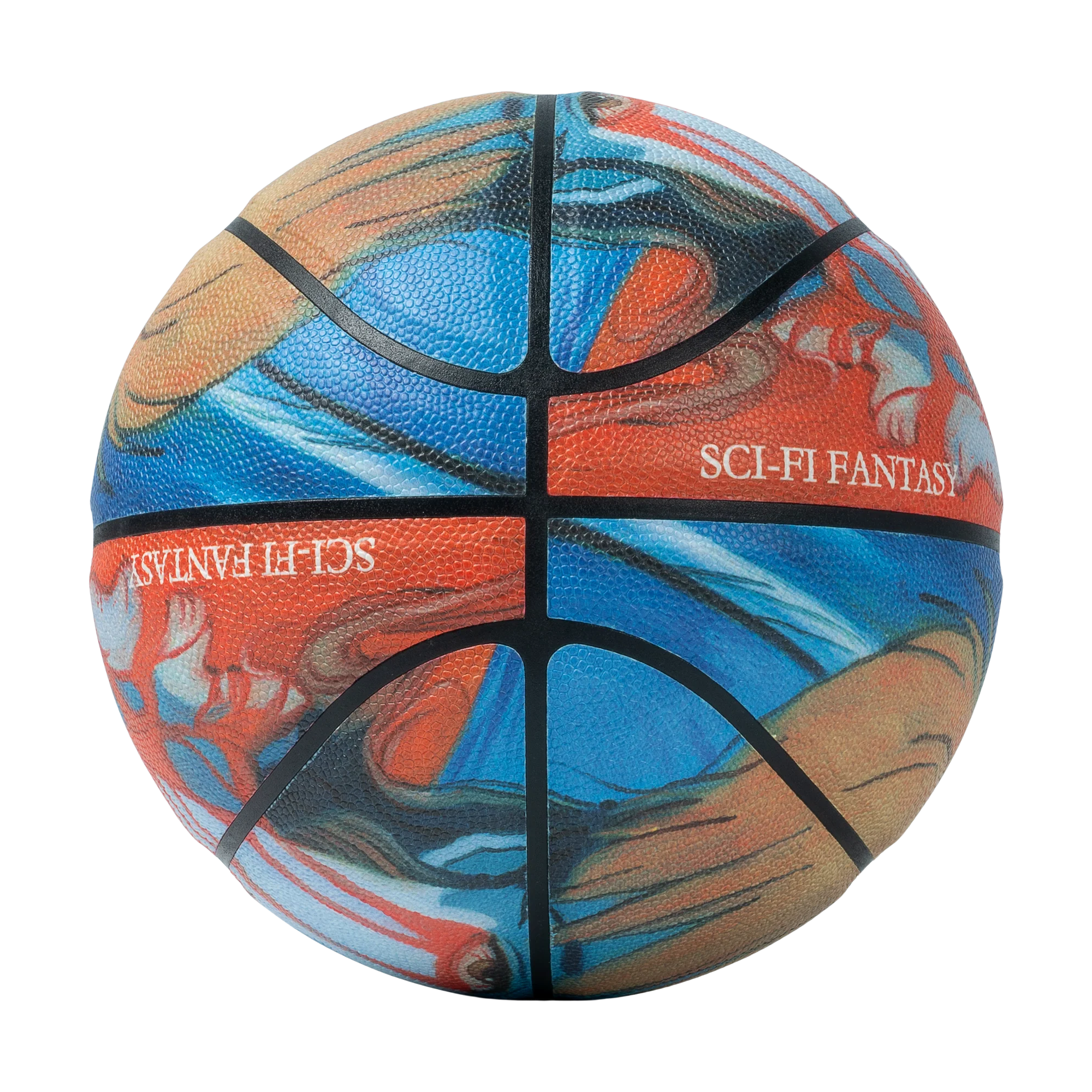 Sci-Fi Fantasy Sci-Fi Basketball Multi