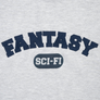 Sci-Fi Fantasy Sci-Fi U Crewneck Heather