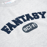 Sci-Fi Fantasy Sci-Fi U Crewneck Heather