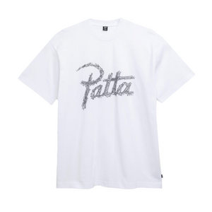 Patta Screws T-Shirt White