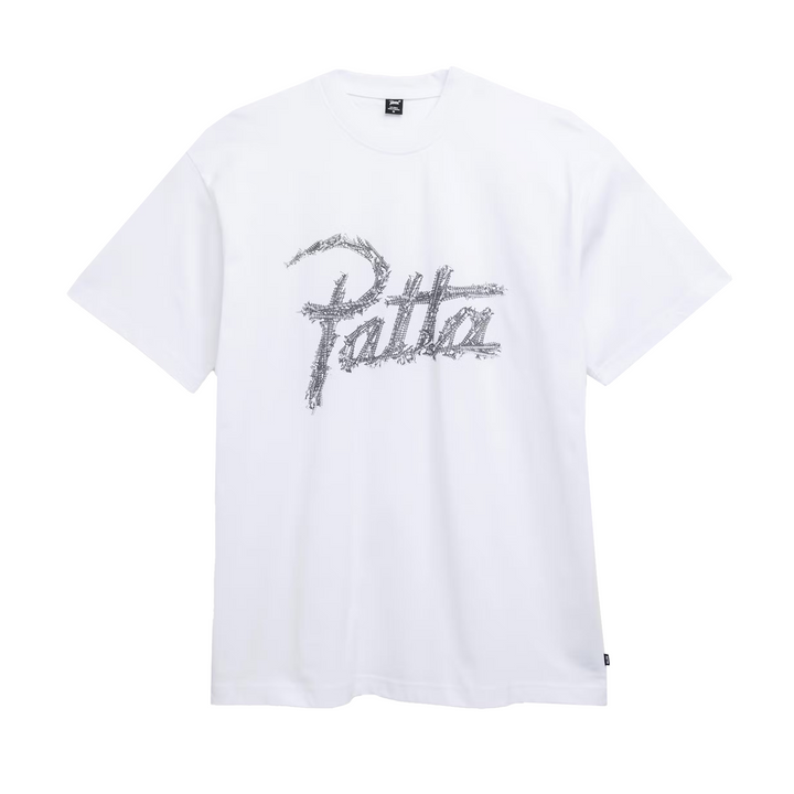 Patta Screws T-Shirt White