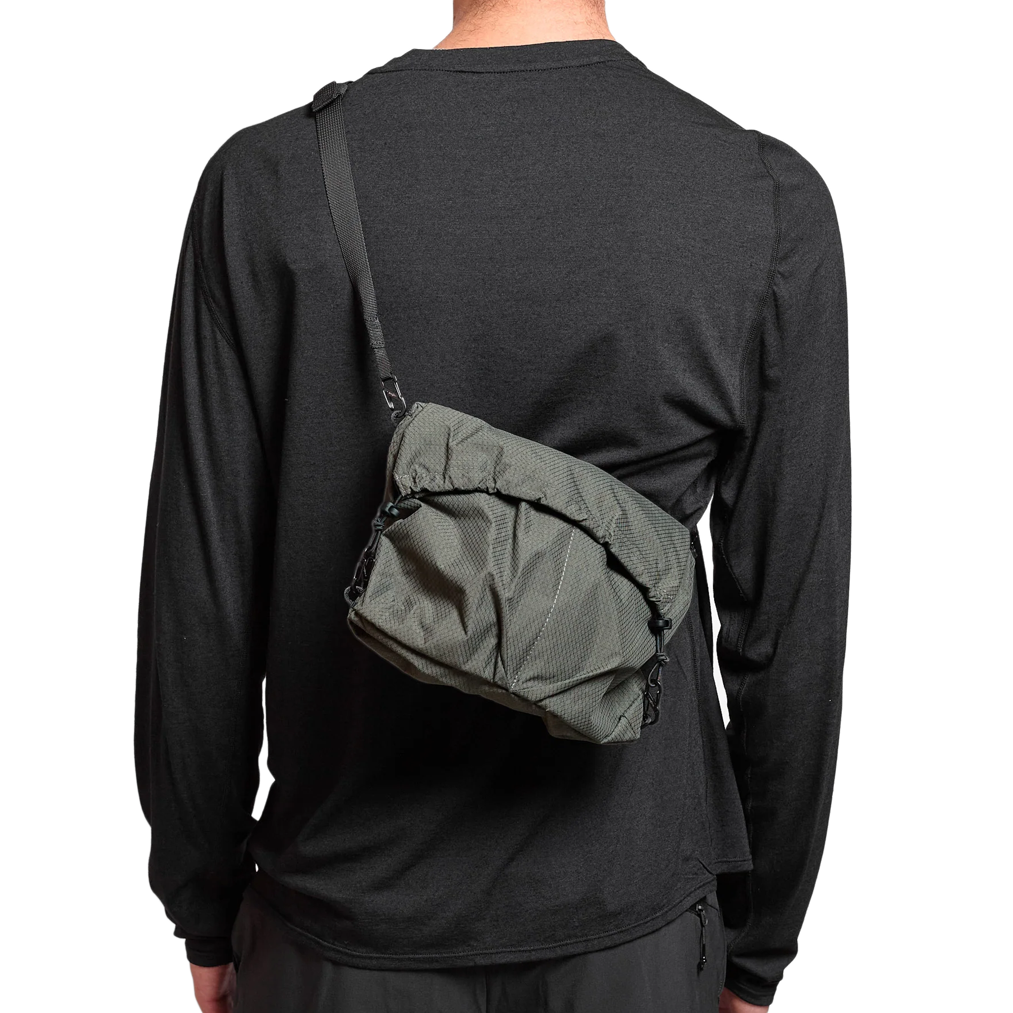 Sealson 2-Way Crossbody Bag H1 Agate Grey